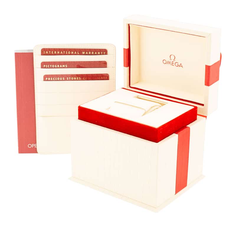 Omega De Ville Prestige 424.55.24.60.58.001